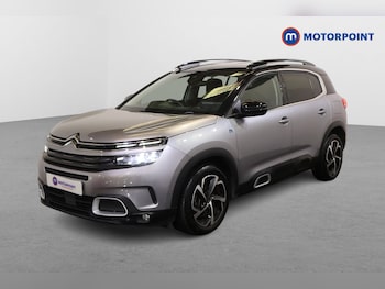 Used Citroen C5 Aircross 2021 for sale - 78314338: Photo