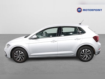 Used Volkswagen Polo 2024 for sale - 77620046: Photo