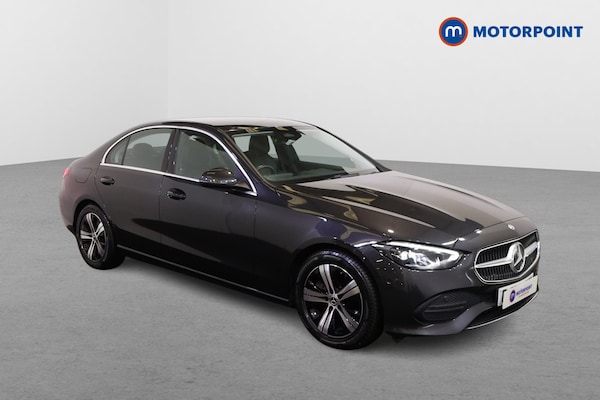 Used Mercedes-Benz C-Class 2022 for sale - 76127873: Photo 1