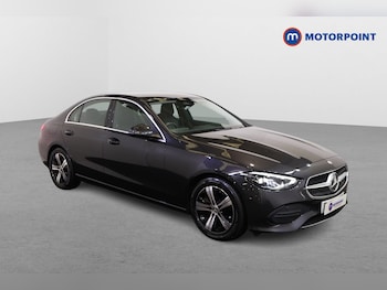 Mercedes-Benz - C-Class