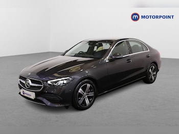 Used Mercedes-Benz C-Class 2022 for sale - 76127873: Photo 3