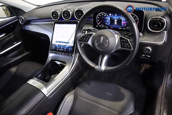 Used Mercedes-Benz C-Class 2022 for sale - 76127873: Photo 9