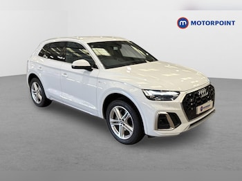 Used Audi Q5 undefined for sale - 78717066: Photo