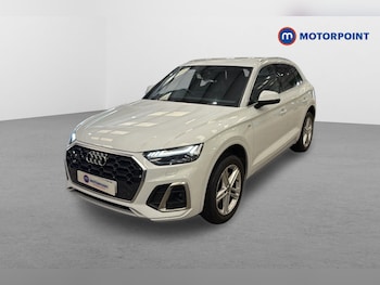 Used Audi Q5 undefined for sale - 78717066: Photo