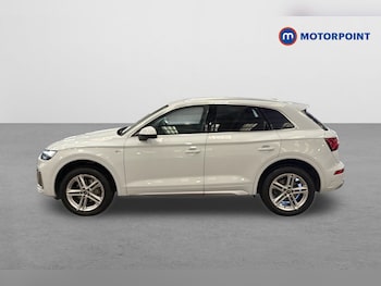 Used Audi Q5 undefined for sale - 78717066: Photo