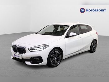 Used BMW 1 Series 2021 for sale - 77450651: Photo