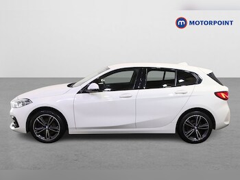 Used BMW 1 Series 2021 for sale - 77450651: Photo