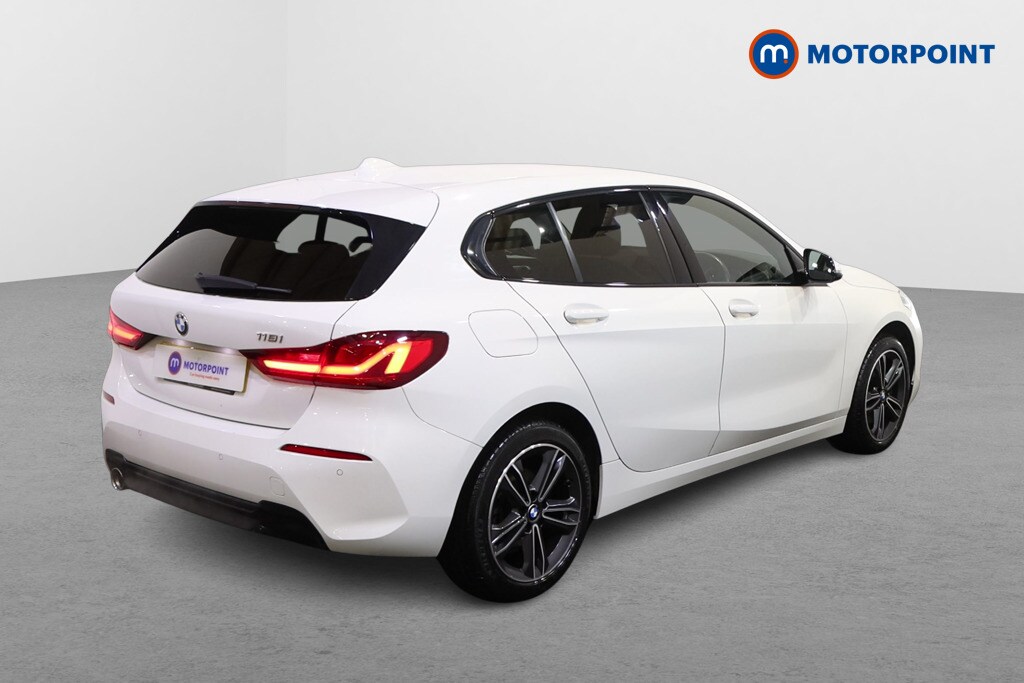 Used BMW 1 Series 2021 for sale - 77450651: Photo 7
