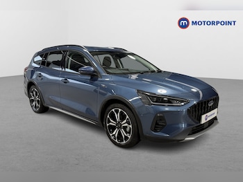 Ford Focus feature image