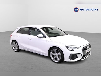 2021 - 35 TFSI S Line 5dr S Tronic