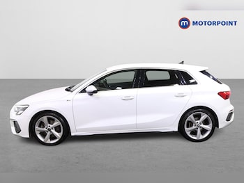 Used Audi A3 2021 for sale - 75649069: Photo