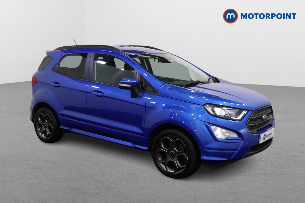 Used Ford Ecosport 2022 for sale - 76405423: Photo 1