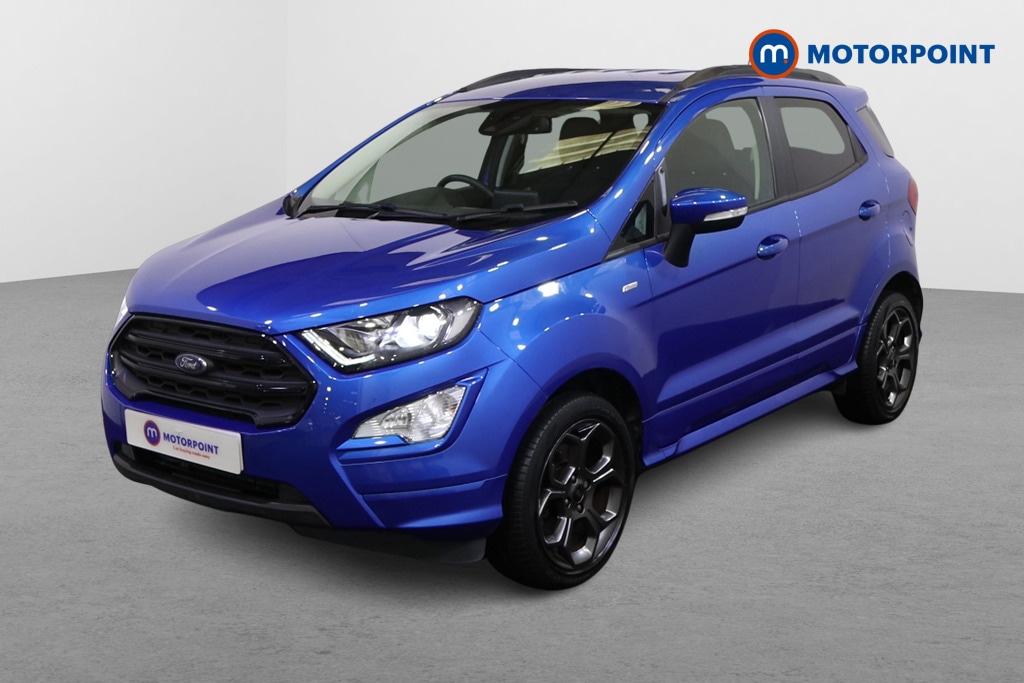 Used Ford Ecosport 2022 for sale - 76405423: Photo 3