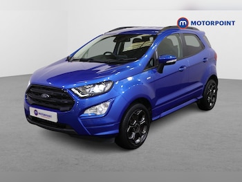 Used Ford Ecosport 2022 for sale - 76405423: Photo