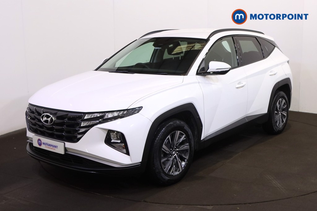 Used Hyundai TUCSON 2022 for sale - 76545524: Photo 3