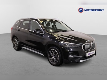 2021 - xDrive 20d xLine 5dr Step Auto