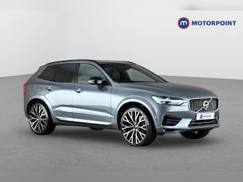 Used Volvo XC60 2020 for sale - 79384080: Photo