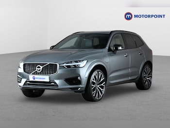 Used Volvo XC60 2020 for sale - 79384080: Photo