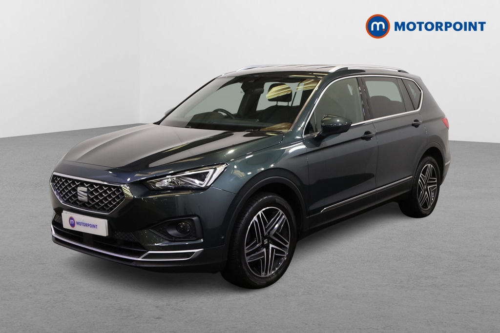 Used SEAT Tarraco 2020 for sale - 77546071: Photo 3