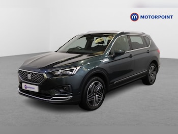 Used SEAT Tarraco 2020 for sale - 77546071: Photo