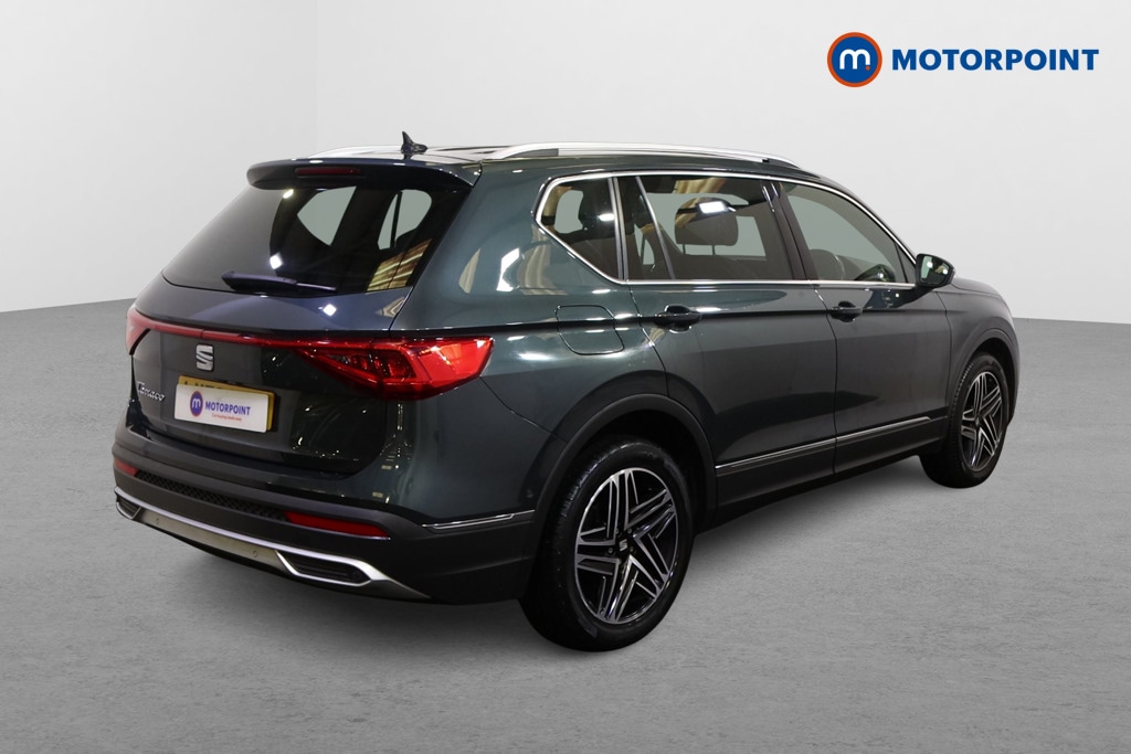 Used SEAT Tarraco 2020 for sale - 77546071: Photo 7