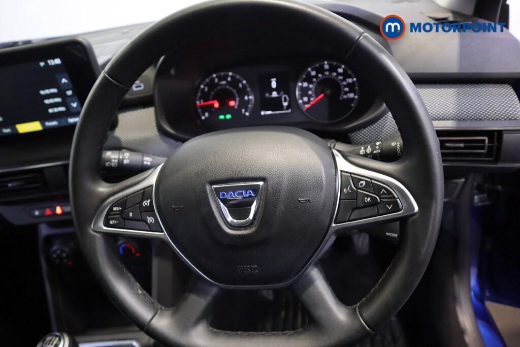 Used Dacia Sandero 2022 for sale - 77563584: Photo 11