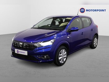Used Dacia Sandero 2022 for sale - 77563584: Photo