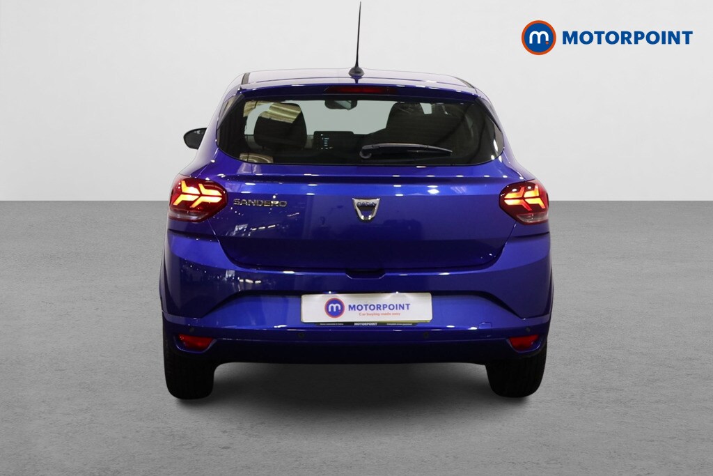 Used Dacia Sandero 2022 for sale - 77563584: Photo 6