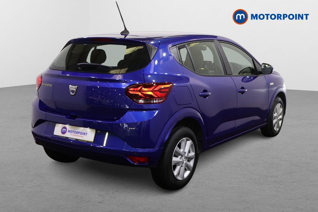 Used Dacia Sandero 2022 for sale - 77563584: Photo 7