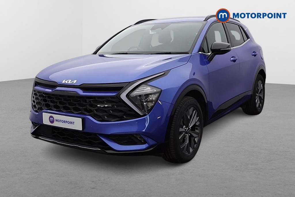 Used Kia Sportage 2022 for sale - 77221329: Photo 3