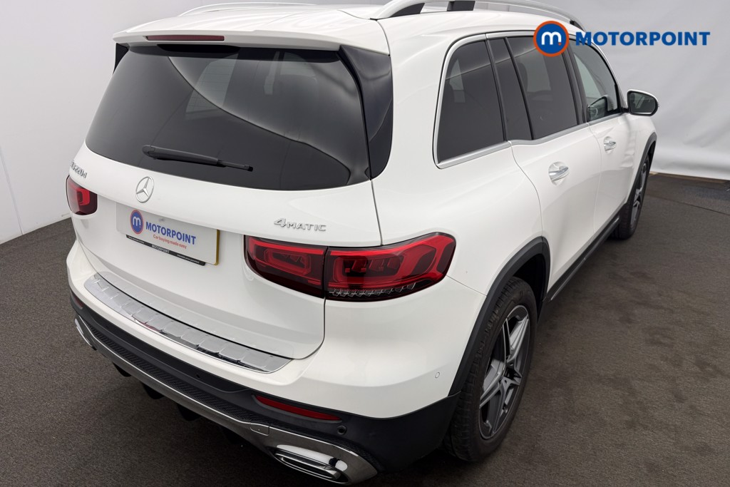 Used Mercedes-Benz GLB 2021 for sale - 77100045: Photo 12