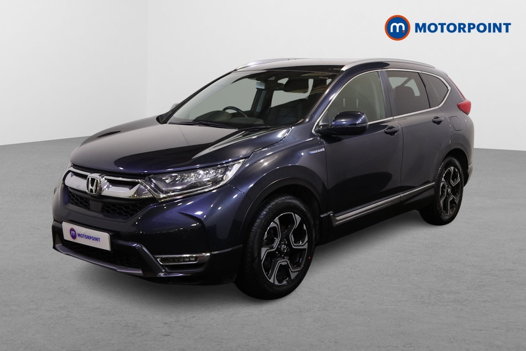 Used Honda CR-V 2021 for sale - 77462738: Photo 3