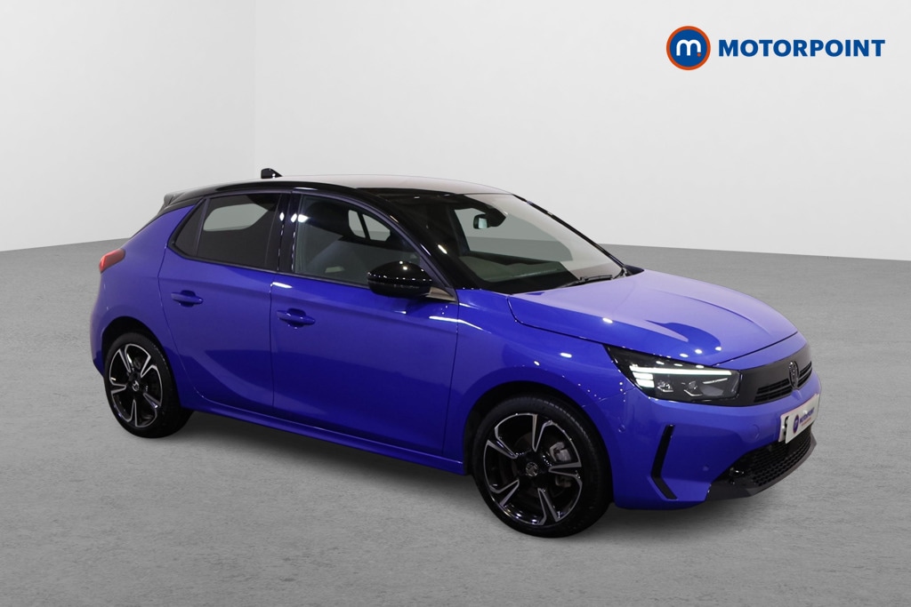 Used Vauxhall Corsa 2024 for sale - 76933803: Photo 1