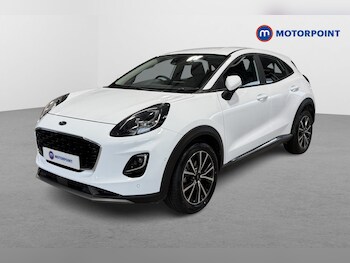 Used Ford Puma undefined for sale - 78578768: Photo