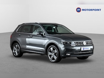 Used Volkswagen Tiguan 2018 for sale - 79095496: Photo