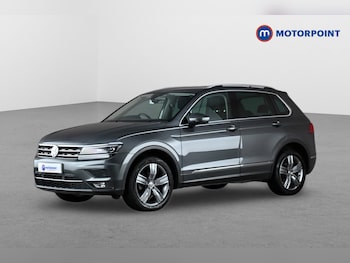 Used Volkswagen Tiguan 2018 for sale - 79095496: Photo