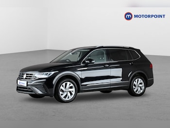 Used Volkswagen Tiguan Allspace 2023 for sale - 78641034: Photo