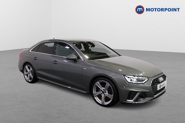 Used Audi A4 2024 for sale - 76209677: Photo 1