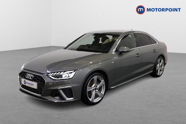 Used Audi A4 2024 for sale - 76209677: Photo 3