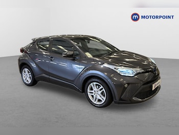 Used Toyota C-HR 2021 for sale - 78329683: Photo