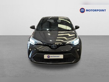 Used Toyota C-HR 2021 for sale - 78329683: Photo