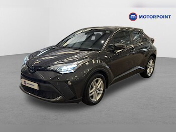 Used Toyota C-HR 2021 for sale - 78329683: Photo