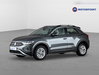 Used Volkswagen T-Roc 2024 for sale - 78984901: Photo