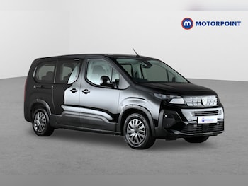 Used Peugeot Rifter 2026 for sale - 78805184: Photo