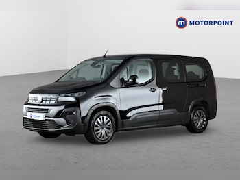Used Peugeot Rifter 2026 for sale - 78805184: Photo