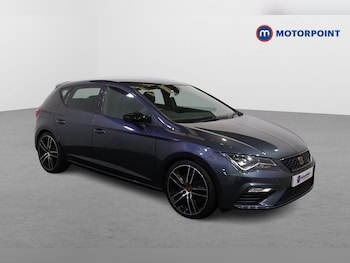 SEAT - Leon