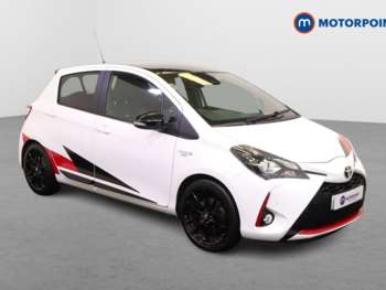 2020 - 1.5 Hybrid GR-Sport 5dr CVT