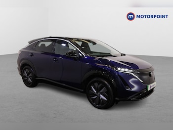 Nissan ARIYA feature image