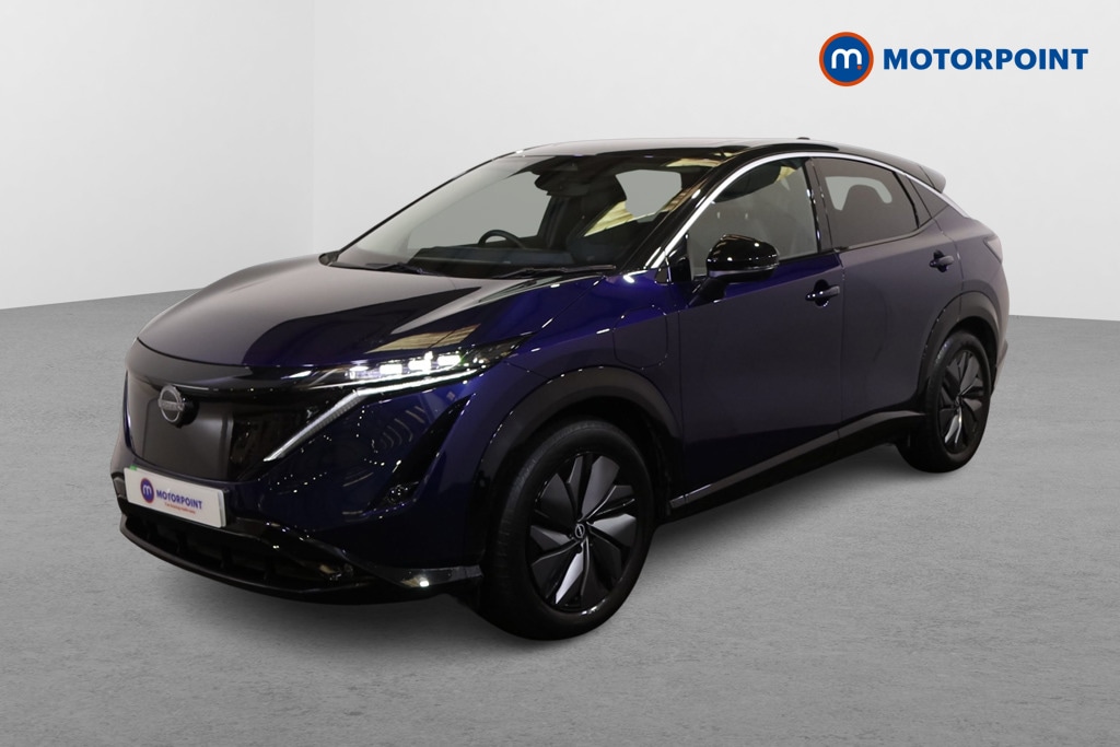 Used Nissan ARIYA 2024 for sale - 77620141: Photo 3