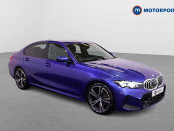 2024 - 320i M Sport 4dr Step Auto